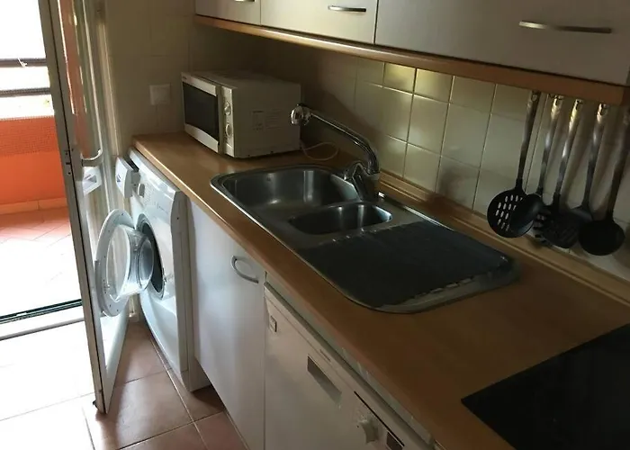 דירה Aroeira Golf שארנקה