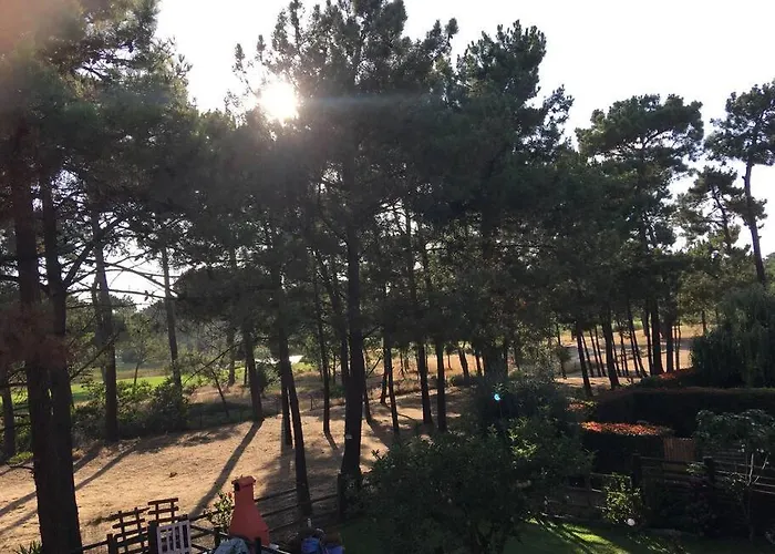 Aroeira Golf Charneca (Setubal)